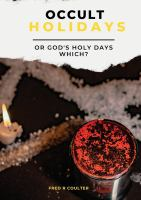 Occult_Holidays_or_God_s_Holy_Days-Which_