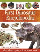 First_dinosaur_encyclopedia
