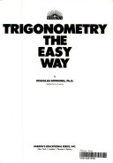Trigonometry__the_Easy_Way