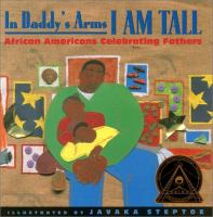 In_daddy_s_arms_I_am_tall