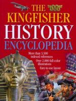 The_kingfisher_history_encyclopedia