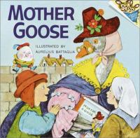 The_Mother_Goose_book