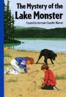 The_Mystery_of_the_Lake_Monster