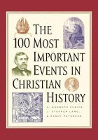 The_100_most_important_events_in_Christian_history