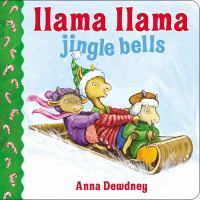 Llama_llama_jingle_bells