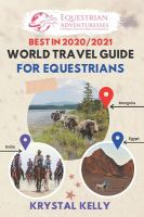 World_travel_guide_for_equestrians