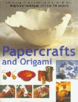 Papercrafts_and_origami