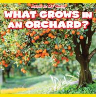 What_grows_in_an_orchard_