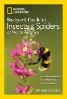 Backyard_guide_to_insects___spiders_of_North_America