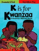 K_is_for_Kwanzaa