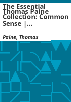 The_Essential_Thomas_Paine_Collection