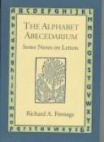 The_alphabet_abecedarium