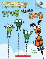 Frog_meets_dog