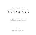 The_theatre_art_of_Boris_Aronson