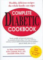 The_Complete_Diabetic_Cookbook