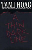 A_thin_dark_line__Broussard___Fourcade_novel