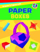 Paper_Boxes__Origami_and_Papercraft_