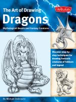 The_art_of_drawing_dragons
