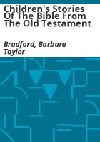 Children_s_stories_of_the_Bible_from_the_Old_Testament