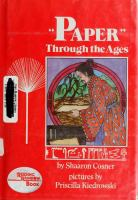 _Paper__through_the_ages