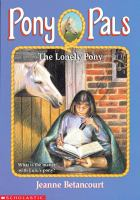The_Lonely_Pony