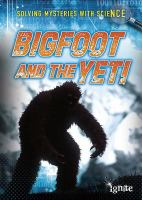 Bigfoot_and_the_Yeti