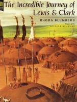 The_incredible_journey_of_Lewis_and_Clark