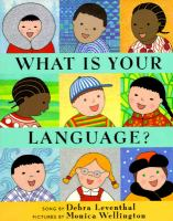 What_is_your_language_