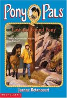 Lost_and_found_pony
