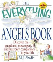 Everything_angels_book