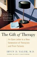 The_gift_of_therapy