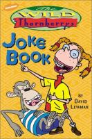 The_Wild_Thornberrys_joke_book