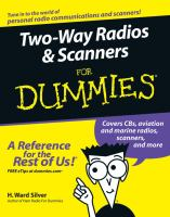 Two-way_radios___scanners_for_dummies