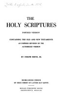 The_Holy_Scriptures