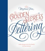 The_golden_secrets_of_lettering