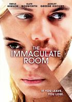 The_immaculate_room