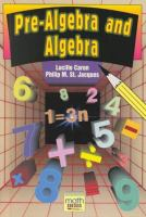 Pre-algebra_and_algebra