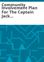 Community_involvement_plan_for_the_Captain_Jack_Superfund_Site__Boulder_county__Colorado
