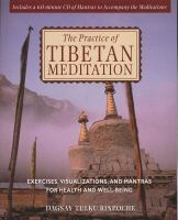 The_Practice_of_Tibetan_Meditation
