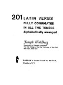 201_Latin_verbs_fully_conjugated_in_all_the_tenses