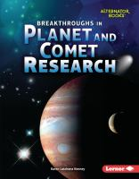 Breakthroughs_in_planet_and_comet_research