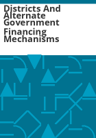 Districts_and_alternate_government_financing_mechanisms