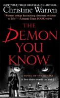 The_demon_you_know