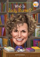 Who_is_Judy_Blume_
