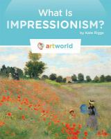 What_is_impressionism_