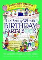 The_Penny_Whistle_birthday_party_book