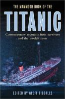 The_mammoth_book_of_the_Titanic