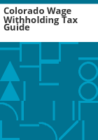 Colorado_wage_withholding_tax_guide