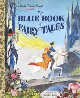 The_blue_book_of_fairy_tales