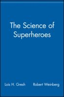 The_science_of_superheroes